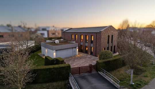 Bild von Urbanes Refugium - modernes Stadthaus für höchste Ansprüche