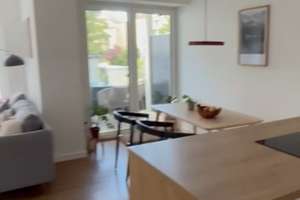 2-Zimmerwohnung mit großer Dachterrasse zentral und ruhig  – Hohenzollernstraße 26, 40211 Stadtmitte, Düsseldorf – Vorschaubild 8
