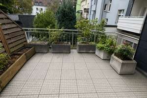 Moderne 2-Zimmer-Terassenwohnung | 65 m² | Essen-Holsterhausen – Keplerstraße 35, 45147 Holsterhausen, Essen – Vorschaubild 3