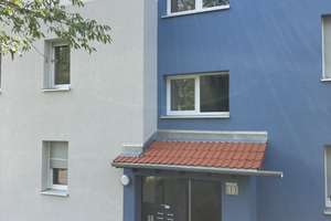 1-Zimmer-Single-Wohnung mit Terrasse und neuer Einbauküche – Tokajerweg 13, 89075 Eselsberg, Ulm – Vorschaubild 2