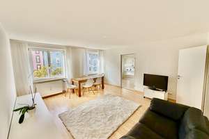 OK! Attraktive Wohnung in zentraler Stadtlage freut sich schon auf Sie..!