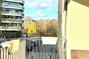 3-Zimmerwohnung mit 2 Bädern im Wohnensemble Charlottenburg Nr. 1 – Wegelystraße 2, 10623 Charlottenburg, Berlin – Vorschaubild 17