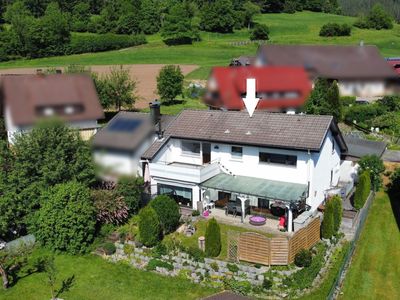 Großzügiges Wohnhaus in Klosterreichenbach mit zwei Garagen zu verkaufen