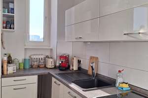 Bright and charm, furnished apartment at the heart of the city centre ( at Carlsplatz) – Benrather Straße 5, 40231 Carlstadt, Düsseldorf – Vorschaubild 6