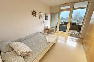 Möblierte 2-Zimmer-Wohnung mit Hafenblick! – Die vollständige Adresse der Immobilie erhältst du vom Anbieter., 26122 Bahnhofsviertel, Oldenburg (Oldenburg) – Vorschaubild 7