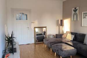 Stilvolle Altbauwohnung im Kreuzviertel – 48147 Kreuz, Münster – Vorschaubild 3