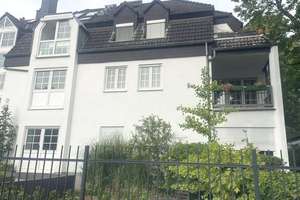 Bestlage Diplomatenviertel - 6 Zi-Maisonette, Loggia+Balkon