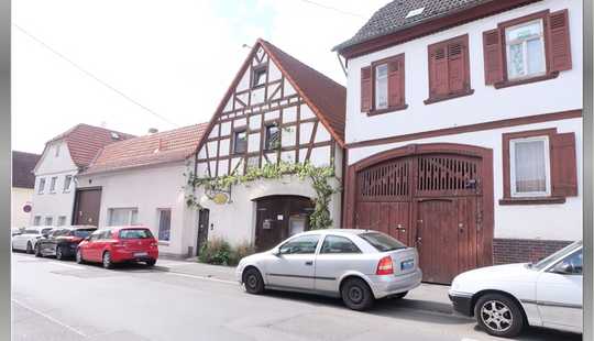Bild von +++ Ein Handwerkerhaus für vielseitige Nutzung in Bestlage+++
