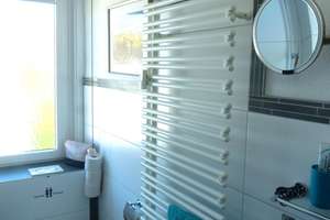 Helle 3,5-Zi.-Altbauwohnung mit Balkon, Kaminofen & unverbaubarem Weitblick in Sendling – Holsteiner Str. -, 81377 Am Waldfriedhof, München – Vorschaubild 18