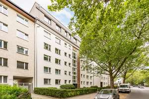 Modernisierte Zweizimmerwohnung  am Bayerischen Viertel - bezugsfrei und ohne Provision! – Die vollständige Adresse der Immobilie erhältst du vom Anbieter., 10781 Schöneberg, Berlin – Vorschaubild 16