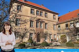 Markgräfliches Prinzessinnenhaus Esemble: Wohnen und Wirken in historischem Ambiente – Die vollständige Adresse der Immobilie erhältst du vom Anbieter., 95448 Hammerstatt/Sankt Georgen, Bayreuth – Vorschaubild 1