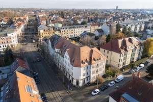 Frisch sanierte Gründerzeit Wohnung mit sonnigem Balkon (sofort bezugsfrei) – Bielastraße 1, 4178 Böhlitz-Ehrenberg, Leipzig – Vorschaubild 31