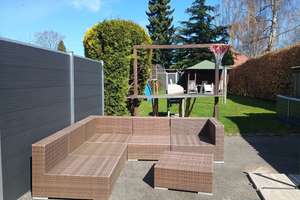 großer Garten  - Wohnen wie im eigenen Haus - 3 Zimmer - Alt-Nettelnburg  – Die vollständige Adresse der Immobilie erhältst du vom Anbieter., 21035 Bergedorf (Ortsteil), Hamburg – Vorschaubild 3