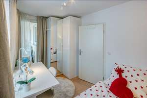 Möbliert: Neu - Wohnen in Toplage, modern und gemütlich – Die vollständige Adresse der Immobilie erhältst du vom Anbieter., 80538 Lehel, München – Vorschaubild 6