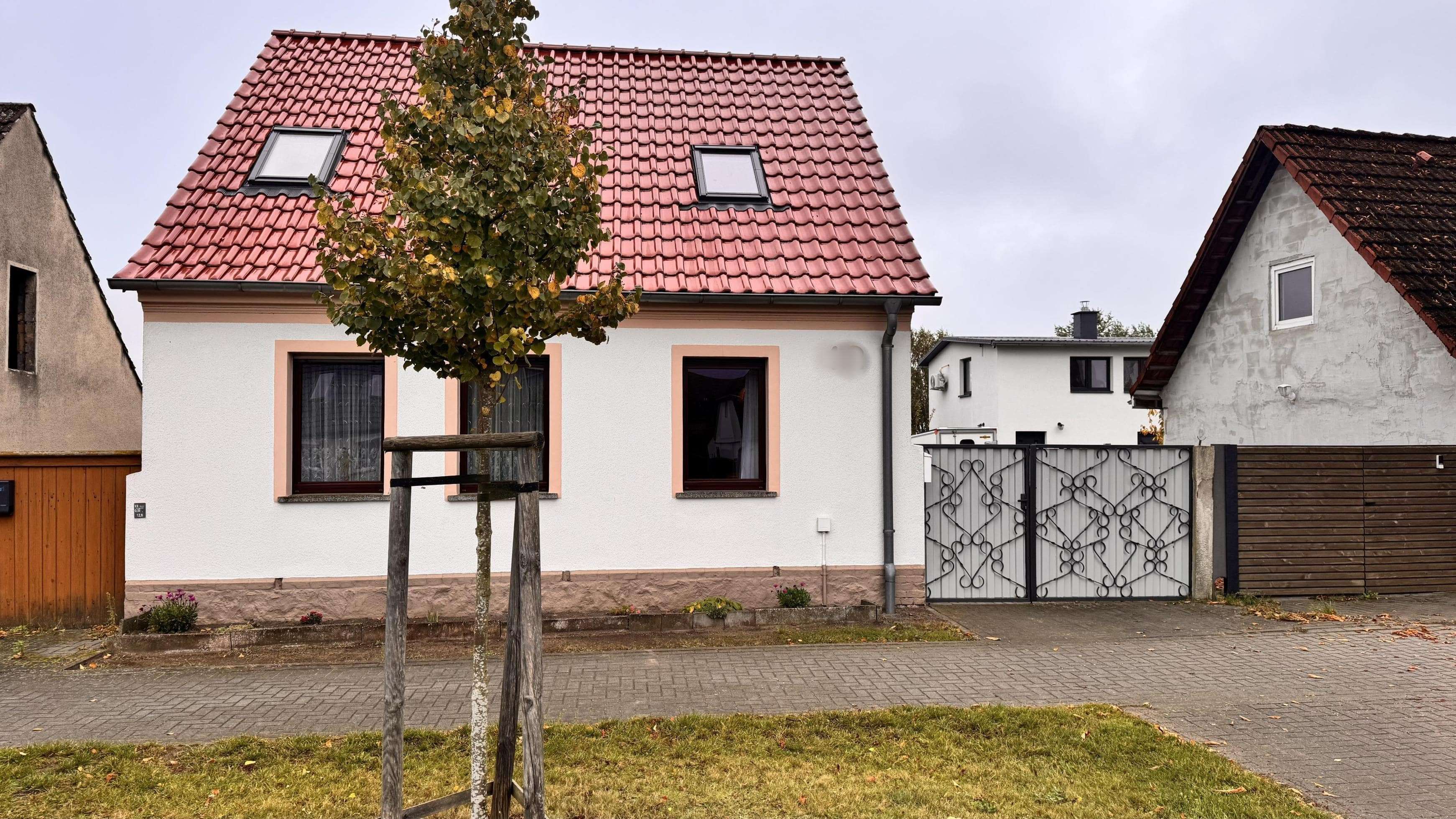 Charmantes Zuhause in Teschendorf, Oberhavel Kreis – Bild 3