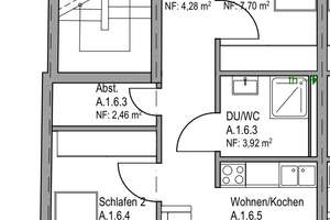 Lebendiges Veedel: 3-Zimmer-Wohnung in Köln-Ehrenfeld – 50825 Ehrenfeld (Ortsteil), Köln – Vorschaubild 18