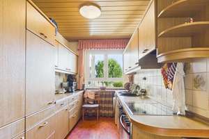 Hier steckt Zukunft drin! 4-Zimmer-Wohnung mit Balkon, Garage und riesigem Potenzial in Karben - OT – 61184 Karben – Vorschaubild 6