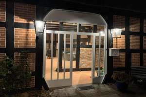 Wunderschönes Fachwerkhaus mit Reetdach in bester Lage Thedinghausens – 27321 Thedinghausen – Vorschaubild 2