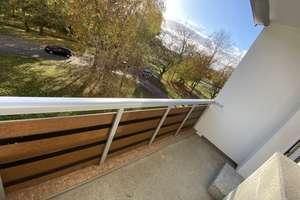 Ruhig und im Grünen gelegene 3-Zimmer-Whg. mit EBK u. Balkon – Wilhelm Klees Straße 18f, 39108 Stadtfeld Ost, Magdeburg – Vorschaubild 9