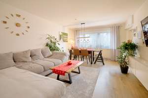 Gemütliche 3-Zimmer-Wohnung mit Garage und Balkon in RT-Rommelsbach! – Die vollständige Adresse der Immobilie erhältst du vom Anbieter., 72760 Rommelsbach, Reutlingen – Vorschaubild 2