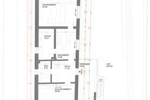 Solides 2-Familenhaus in Citylage , 1 Wohnung vermietet, 1 Wohnung freiwerdend – Die vollständige Adresse der Immobilie erhältst du vom Anbieter., 68519 Viernheim – Vorschaubild 39