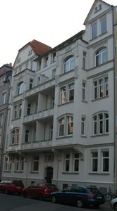 Gemütliche 3-Zimmer-Dachgeschosswohnung in einem sehr gepflegten Jugendstilhaus in der List