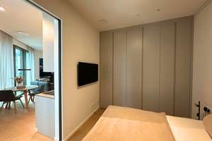 FOUR: Repräsentative Wohnung mit Loggia – 60315 Innenstadt, Frankfurt am Main – Vorschaubild 2