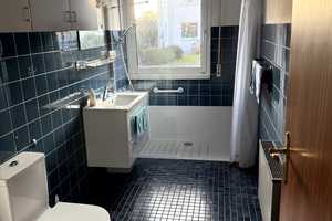 Großzügiges Einfamilienhaus mit Wintergarten, Freisitz, Garagen und 860 m² Grundstück – Wockerlestraße 13, 79618 Lörrach (Kreis) – Vorschaubild 9