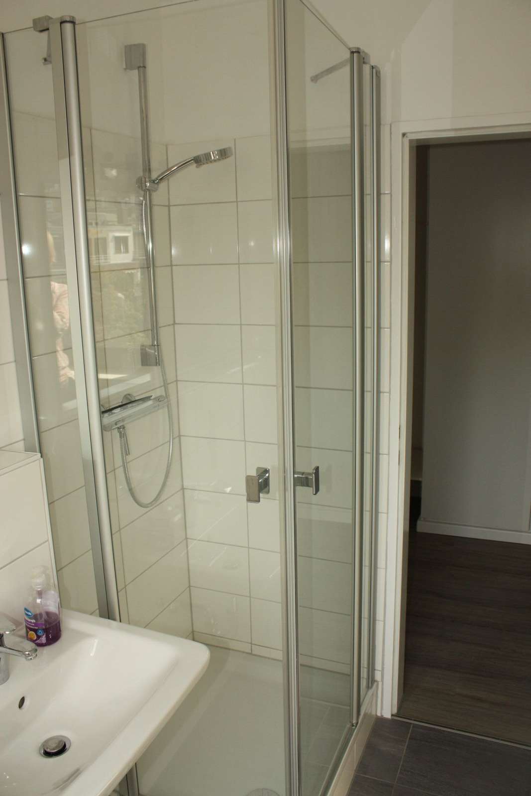 Ideal für Studenten: Moderne 3-Zimmer-Wohnung mit gemütlichem Balkon und praktischer Einbauküche 
