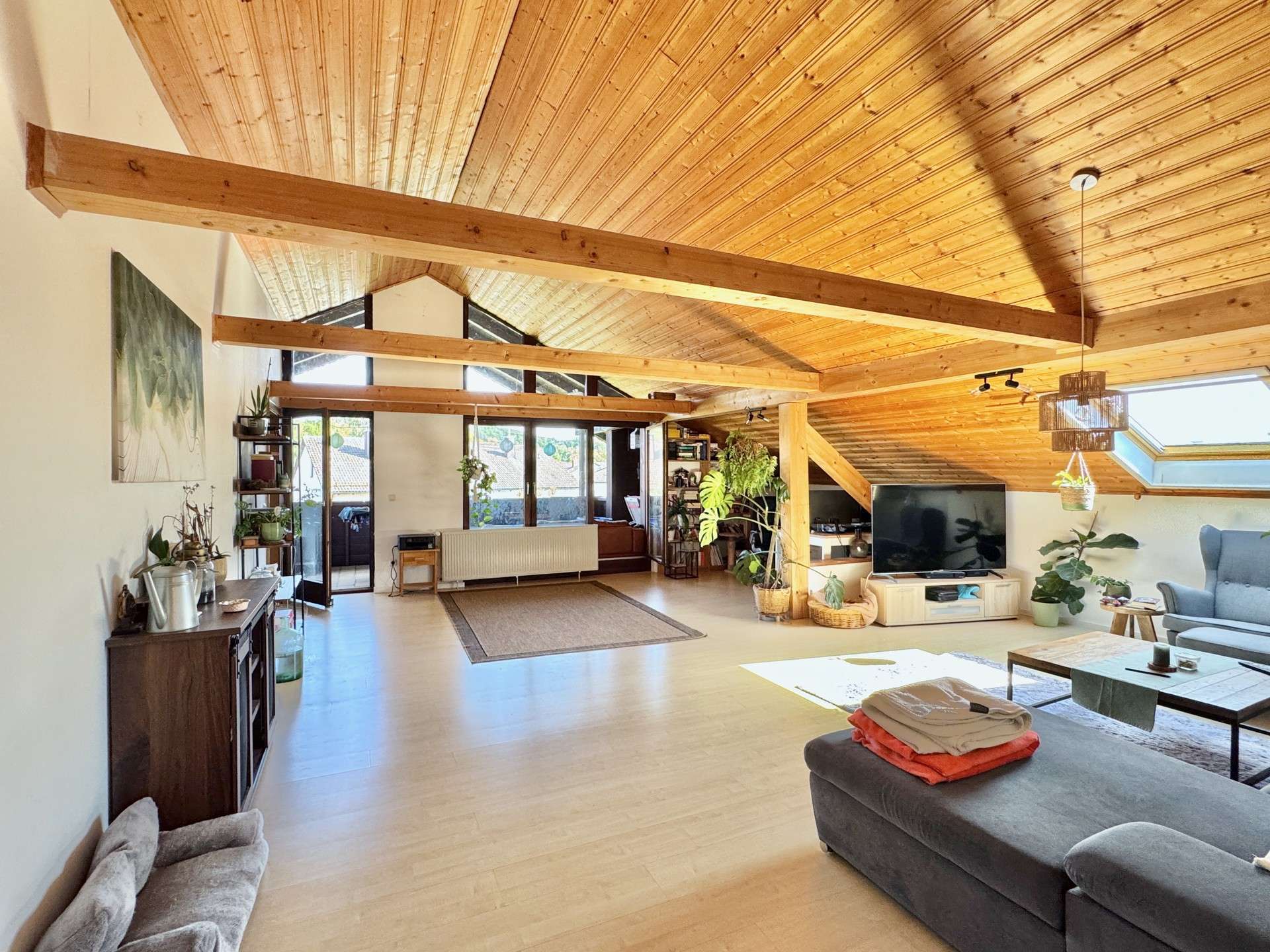 Immobilie in Emmerting - Riesiges Dreifamilienhaus - Perfekt für die ganze Familie, oder als Kapitalanlage - Bild 18