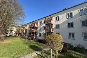 Gepflegte Kapitalanlage: vermietete 2-Raumwohnung mit Balkon in Chemnitz kaufen – Beethovenstraße 48, 9130 Sonnenberg, Chemnitz – Vorschaubild 3
