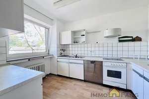 Gepflegte, voll möblierte 4-Zimmer-Wohnung mit Balkon – Nähe Nordpark – Die vollständige Adresse der Immobilie erhältst du vom Anbieter., 40474 Stockum, Düsseldorf – Vorschaubild 12