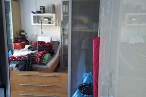 Möblierte 2-Zimmer-Wohnung mit Balkon in Duisburg – Bronkhorststr. 143, 47137 Mittelmeiderich, Duisburg – Vorschaubild 9