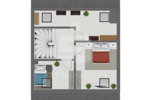 Solides Haus mit viel Platz in ruhiger Höhenlage von Brühl sucht neue Familie! – Die vollständige Adresse der Immobilie erhältst du vom Anbieter., 50321 Brühl – Vorschaubild 10