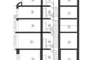 2 ZI WOHNUNG MIT BALKON IN TOP LAGE - IN GOLZHEIM – Seydlitzstr 3, 40476 Golzheim, Düsseldorf – Vorschaubild 17