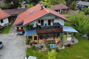 Einfamilienhaus mit Fengshui Anbau oben auf dem Samerberg – Rosenheim (Kreis) – Vorschaubild 10