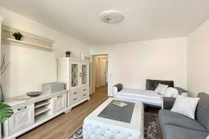 15.11/1.12* 2er WG-NEUGRÜNDUNG, saniert/möbliert, inkl. aller NK., 20 qm+12,30qm, Wohnkü. Schwabing. – Fallmerayenstrasse 0, 80796 Neuschwabing, München – Vorschaubild 31