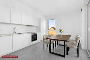 Hoch hinaus in Cuxhaven – Lichtdurchflutete Dachgeschosswohnung mit Panoramablick, Garage inklusive – Die vollständige Adresse der Immobilie erhältst du vom Anbieter., 27472 Cuxhaven – Vorschaubild 11
