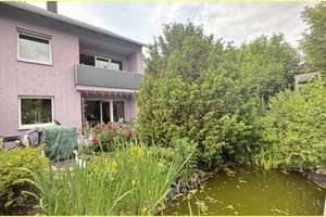 Attraktive Doppelhaushälfte mit großem Garten in begehrter Lage  Weiherhaus – Die vollständige Adresse der Immobilie erhältst du vom Anbieter., 90455 Altstadt, St. Sebald, Nürnberg – Vorschaubild 4