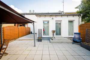 Frankfurt-Griesheim: Gepflegtes Reihenmittelhaus mit Garten auf Erbbaugrundstück – Frankfurt am Main – Vorschaubild 7