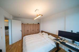 Stilvolle 2-Zimmer-Wohnung mit hochwertiger Einbauküche und Balkon – 93051 Großprüfening-Dechbetten-Königswiesen, Regensburg – Vorschaubild 6
