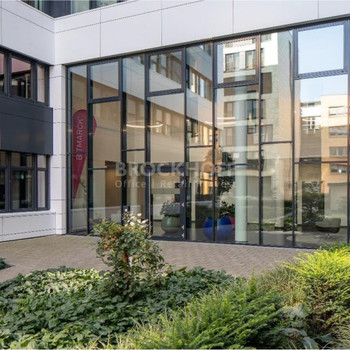 Holsterhausen | 344 - 1.034 m² | moderne und helle Büroflächen | flexible Aufteilung