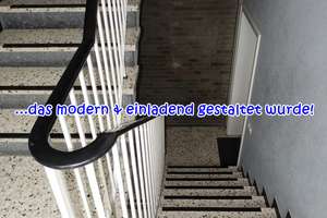 @"EIN ECHTER HINGUCKER!"@ Einzugsfertige, NEUWERTIGE 2-Zimmerwohnung mit BALKON...sehr chic! – Lothringer Str. 201, 46045 Styrum, Oberhausen – Vorschaubild 5