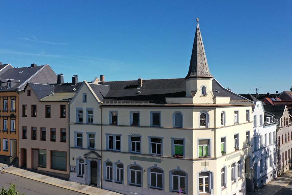 Immobilie in Hohenstein-Ernstthal - Stabile Erträge, klare Perspektiven – Mehrfamilienhaus mit zusätzlichem Potenzial - Bild 2