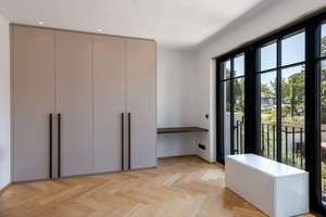 Villenhälfte mit luxuriöser Ausstattung und traumhaftem Garten in bester Lage – 81479 Solln, München – Vorschaubild 8