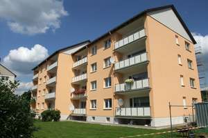 Großzügige 3-Zimmer-Wohnung mit Schlossblick in Herzberg