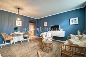 MÖBLIERT - COZY LIVING - Geschmackvolle Wohnung mit Terrasse – Die vollständige Adresse der Immobilie erhältst du vom Anbieter., 70192 Relenberg, Stuttgart – Vorschaubild 3