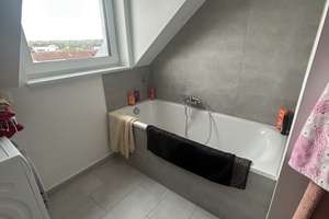 Wunderschöne, Lichtdurchflutete 2 Zimmer Dachgeschosswohnung mit EBK, 2 Balkonen und Waschmaschine – Annaberger Straße 2A, 4159 Möckern, Leipzig – Vorschaubild 24