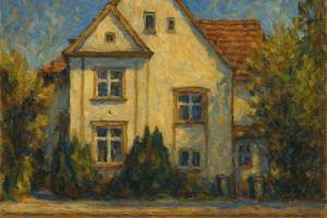 1922 - zauberhafte Jugendstilvilla - unverbastelt - 230m² Wfl. -familienfreundlich - in Coburg! – Die vollständige Adresse der Immobilie erhältst du vom Anbieter., 96450 Mitte, Coburg – Vorschaubild 1