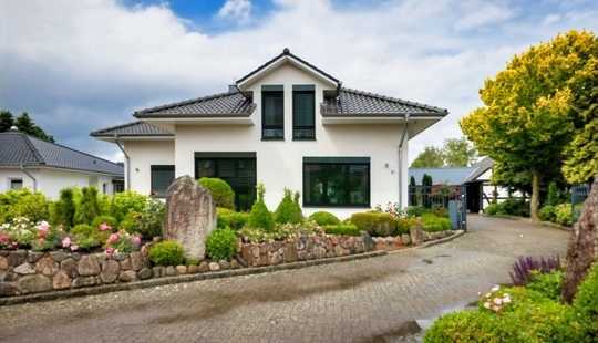 Bild von Luxuriöse Stadtvilla mit Stil und Komfort in Twistringen